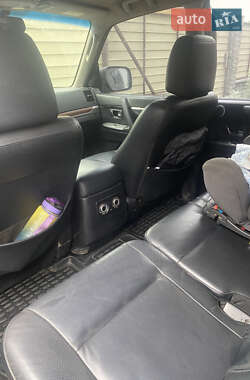 Внедорожник / Кроссовер Mitsubishi Pajero Wagon 2010 в 