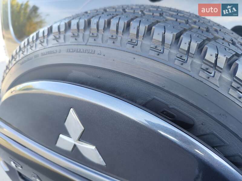 Внедорожник / Кроссовер Mitsubishi Pajero Wagon 2008 в Днепре