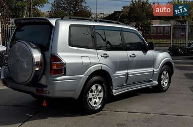 Внедорожник / Кроссовер Mitsubishi Pajero Wagon 2003 в 