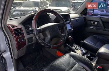 Внедорожник / Кроссовер Mitsubishi Pajero Wagon 2003 в 
