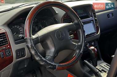 Внедорожник / Кроссовер Mitsubishi Pajero Wagon 2003 в 