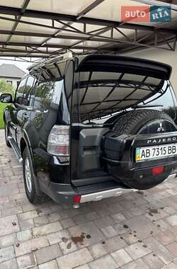 Внедорожник / Кроссовер Mitsubishi Pajero Wagon 2008 в 