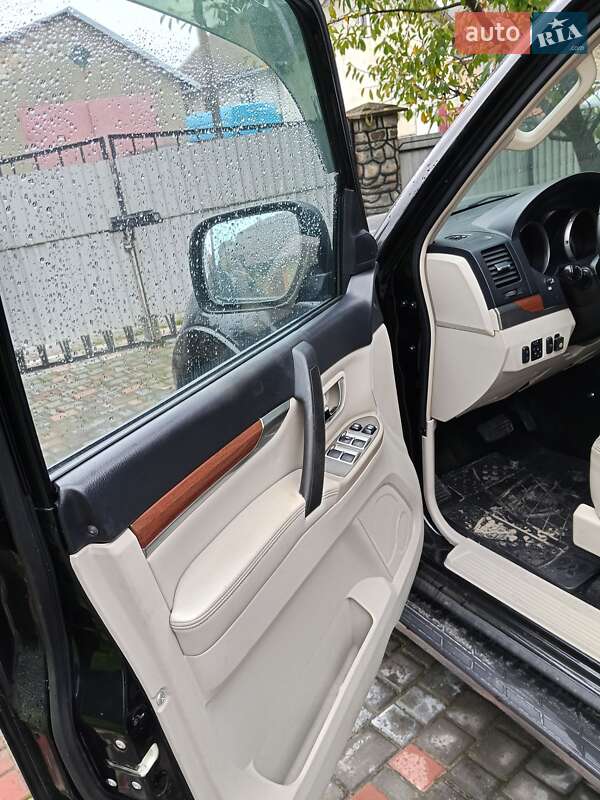 Внедорожник / Кроссовер Mitsubishi Pajero Wagon 2008 в Коломые