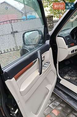 Внедорожник / Кроссовер Mitsubishi Pajero Wagon 2008 в 
