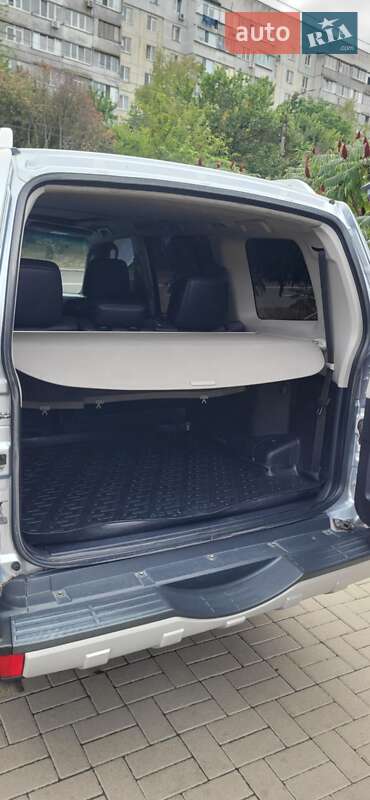 Внедорожник / Кроссовер Mitsubishi Pajero Wagon 2009 в Черкассах