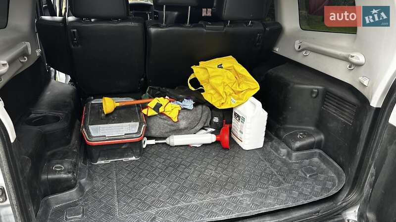 Позашляховик / Кросовер Mitsubishi Pajero Wagon 2011 в Тернополі фото 11 Позашляховик / Кросовер Mitsubishi Pajero Wagon 2011 в Тернополі