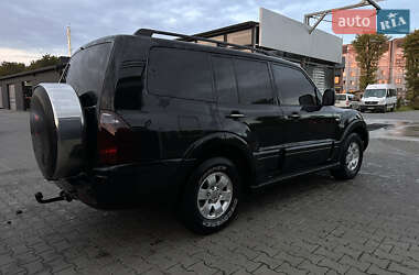 Внедорожник / Кроссовер Mitsubishi Pajero Wagon 2004 в 