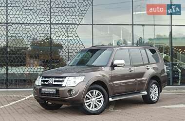 Внедорожник / Кроссовер Mitsubishi Pajero Wagon 2011 в Киеве