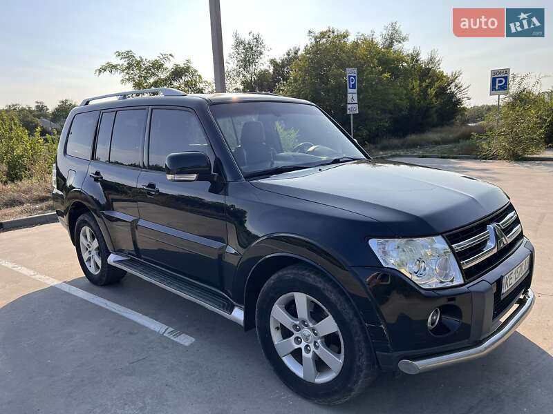 Позашляховик / Кросовер Mitsubishi Pajero Wagon 2009 в Синельниковому фото 7 Позашляховик / Кросовер Mitsubishi Pajero Wagon 2009 в Синельниковому