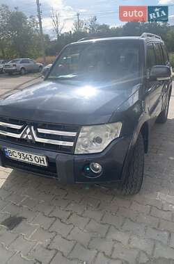 Внедорожник / Кроссовер Mitsubishi Pajero Wagon 2007 в Львове