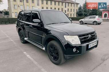 Внедорожник / Кроссовер Mitsubishi Pajero Wagon 2008 в Каменском