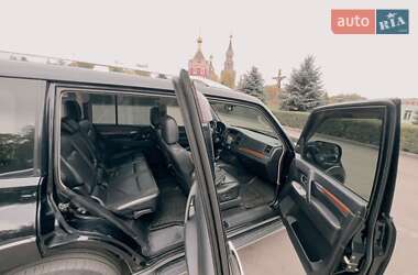 Позашляховик / Кросовер Mitsubishi Pajero Wagon 2008 в  фото 13 Позашляховик / Кросовер Mitsubishi Pajero Wagon 2008 в