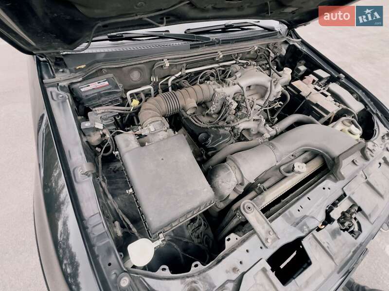 Внедорожник / Кроссовер Mitsubishi Pajero Wagon 2008 в Каменском