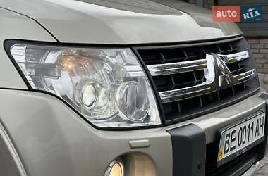 Внедорожник / Кроссовер Mitsubishi Pajero Wagon 2007 в 