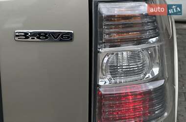 Внедорожник / Кроссовер Mitsubishi Pajero Wagon 2007 в 