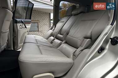 Внедорожник / Кроссовер Mitsubishi Pajero Wagon 2007 в 