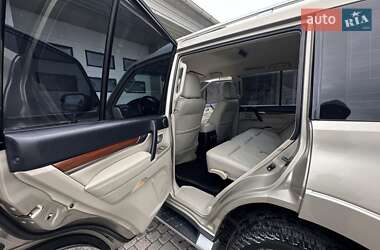 Внедорожник / Кроссовер Mitsubishi Pajero Wagon 2007 в 