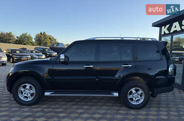 Позашляховик / Кросовер Mitsubishi Pajero Wagon 2007 в 