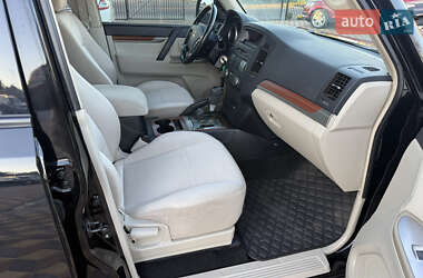 Позашляховик / Кросовер Mitsubishi Pajero Wagon 2007 в 