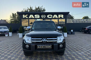 Позашляховик / Кросовер Mitsubishi Pajero Wagon 2007 в 