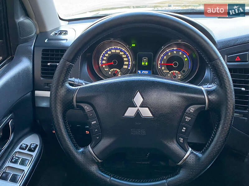 Внедорожник / Кроссовер Mitsubishi Pajero Wagon 2008 в Кропивницком