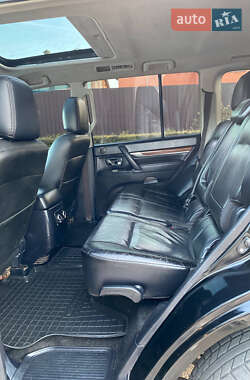 Внедорожник / Кроссовер Mitsubishi Pajero Wagon 2008 в 