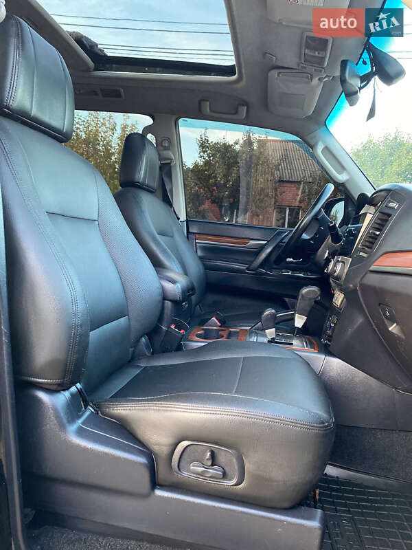 Внедорожник / Кроссовер Mitsubishi Pajero Wagon 2008 в Кропивницком