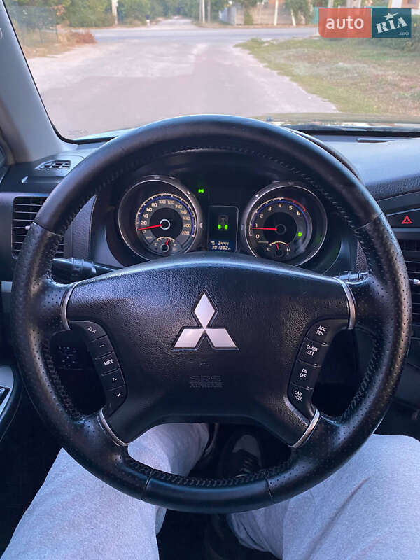 Внедорожник / Кроссовер Mitsubishi Pajero Wagon 2008 в Кропивницком