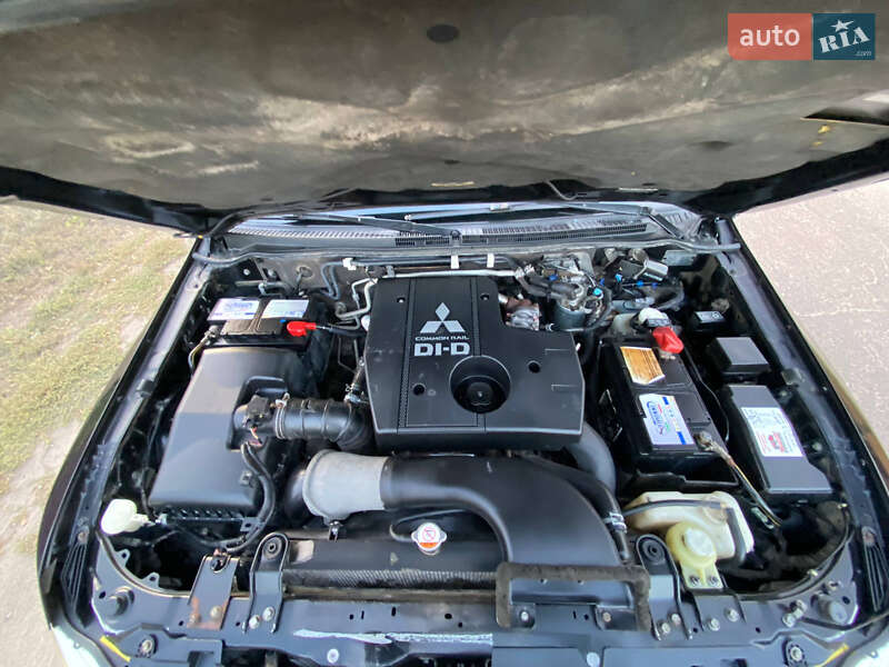 Внедорожник / Кроссовер Mitsubishi Pajero Wagon 2008 в Кропивницком