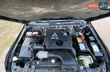 Внедорожник / Кроссовер Mitsubishi Pajero Wagon 2008 в 