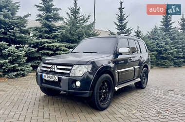 Внедорожник / Кроссовер Mitsubishi Pajero Wagon 2007 в Харькове