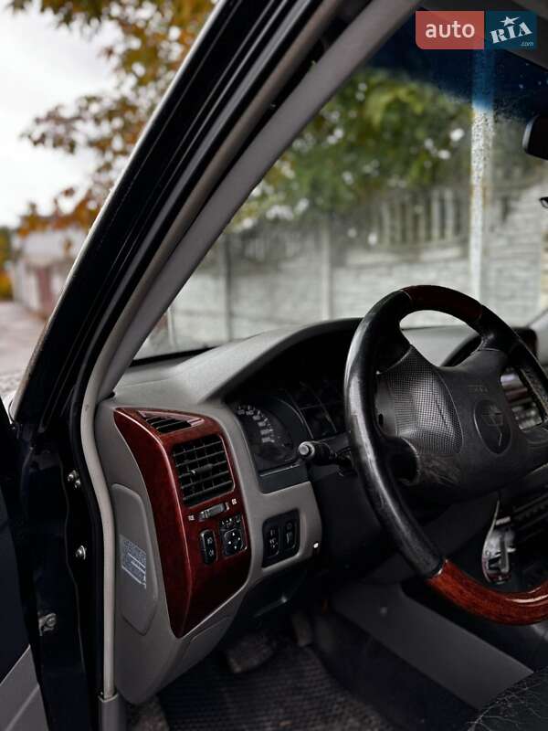 Внедорожник / Кроссовер Mitsubishi Pajero Wagon 2006 в Крюковщине