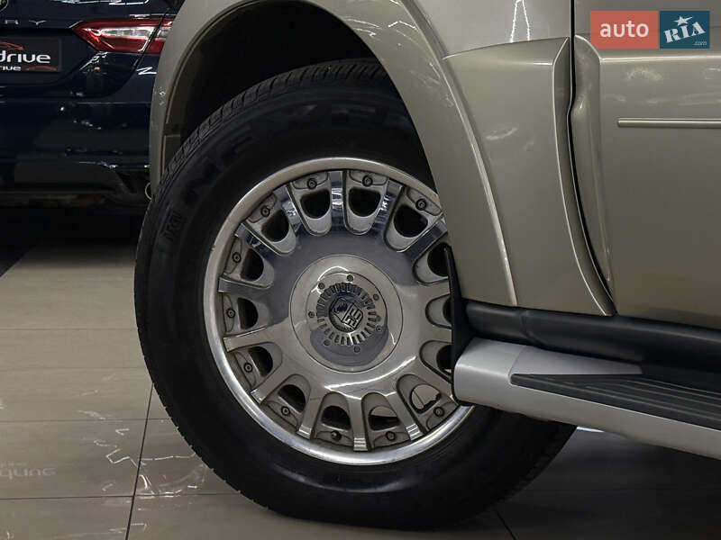 Позашляховик / Кросовер Mitsubishi Pajero Wagon 2008 в Миколаєві