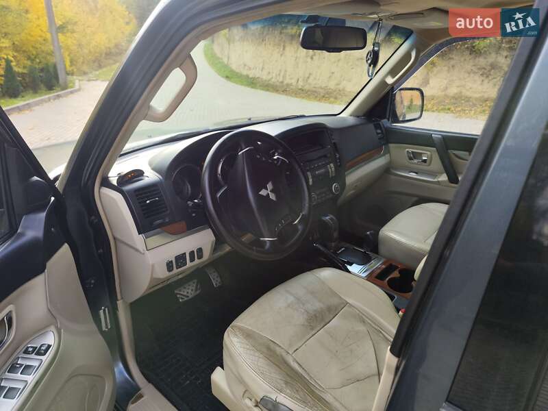 Позашляховик / Кросовер Mitsubishi Pajero Wagon 2007 в Вишнівці