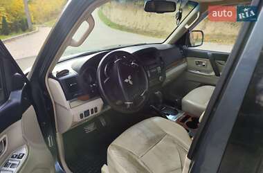 Внедорожник / Кроссовер Mitsubishi Pajero Wagon 2007 в 