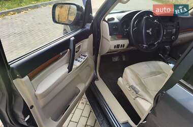 Внедорожник / Кроссовер Mitsubishi Pajero Wagon 2007 в 
