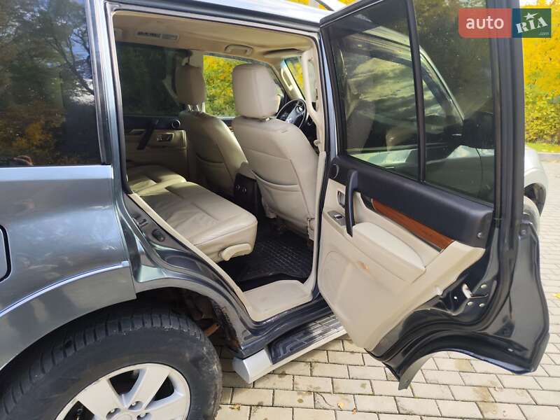 Позашляховик / Кросовер Mitsubishi Pajero Wagon 2007 в Вишнівці