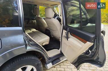 Внедорожник / Кроссовер Mitsubishi Pajero Wagon 2007 в 