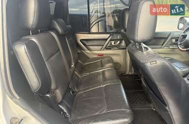 Позашляховик / Кросовер Mitsubishi Pajero Wagon 2003 в 