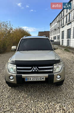 Внедорожник / Кроссовер Mitsubishi Pajero Wagon 2008 в Тернополе
