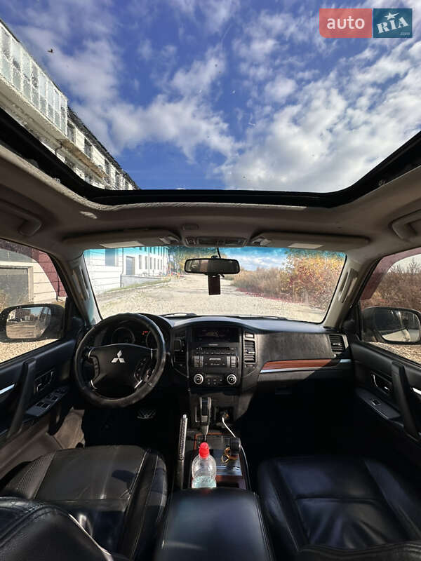 Позашляховик / Кросовер Mitsubishi Pajero Wagon 2008 в Тернополі