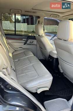 Внедорожник / Кроссовер Mitsubishi Pajero Wagon 2007 в 