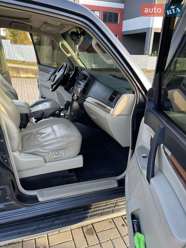 Позашляховик / Кросовер Mitsubishi Pajero Wagon 2007 в Сторожинці фото 7 Позашляховик / Кросовер Mitsubishi Pajero Wagon 2007 в Сторожинці