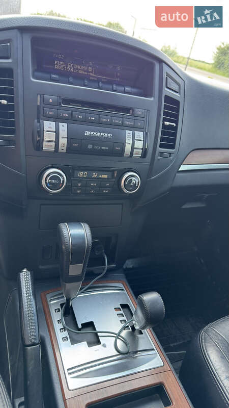 Позашляховик / Кросовер Mitsubishi Pajero Wagon 2007 в Буську фото 5 Позашляховик / Кросовер Mitsubishi Pajero Wagon 2007 в Буську