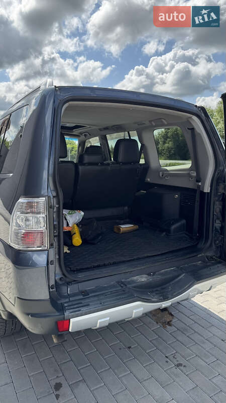 Позашляховик / Кросовер Mitsubishi Pajero Wagon 2007 в Буську фото 16 Позашляховик / Кросовер Mitsubishi Pajero Wagon 2007 в Буську
