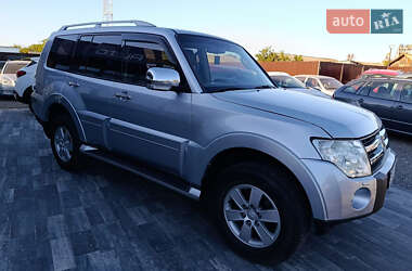 Внедорожник / Кроссовер Mitsubishi Pajero Wagon 2008 в Кропивницком