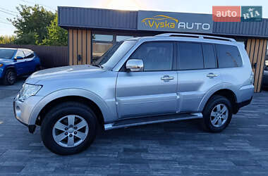 Позашляховик / Кросовер Mitsubishi Pajero Wagon 2008 в 