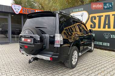 Внедорожник / Кроссовер Mitsubishi Pajero Wagon 2015 в 