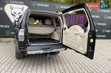 Внедорожник / Кроссовер Mitsubishi Pajero Wagon 2015 в 