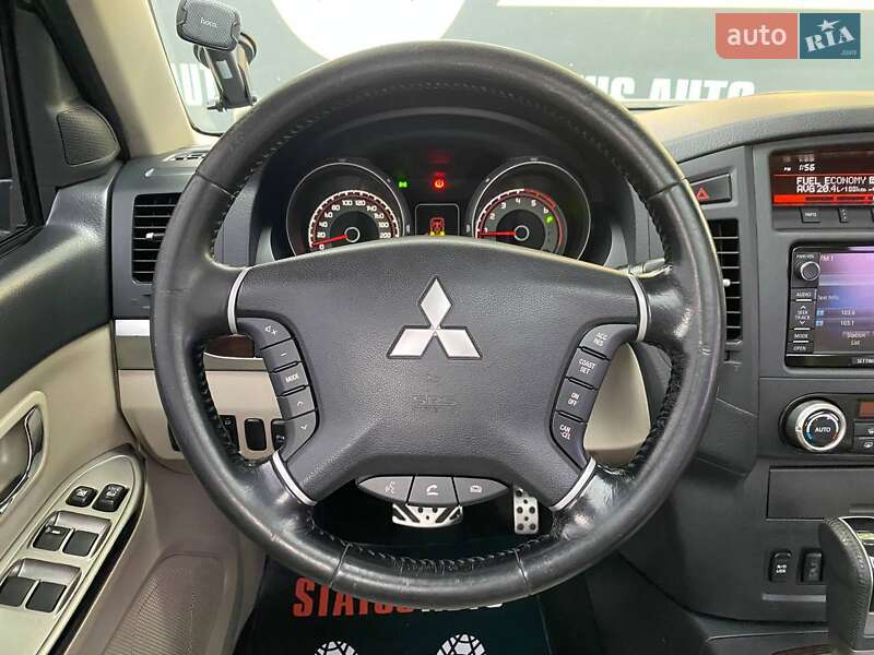 Внедорожник / Кроссовер Mitsubishi Pajero Wagon 2015 в Хмельницком фото 20 Внедорожник / Кроссовер Mitsubishi Pajero Wagon 2015 в Хмельницком